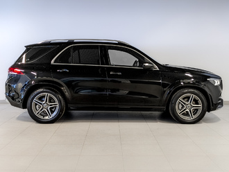 фото Mercedes-Benz GLE (V167) 2021