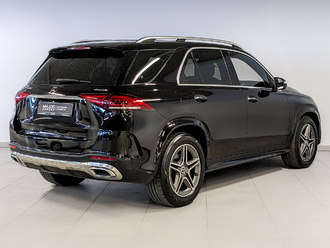 фото Mercedes-Benz GLE (V167) 2021