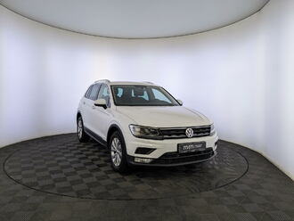 фото Volkswagen Tiguan II 2017