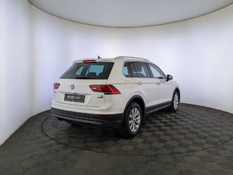 фото Volkswagen Tiguan II 2017