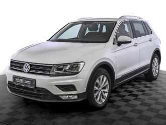 фото Volkswagen Tiguan II 2017