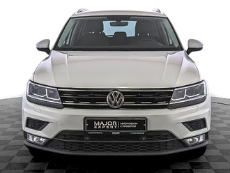 фото Volkswagen Tiguan II 2017