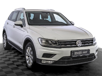 фото Volkswagen Tiguan II 2017