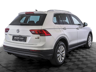 фото Volkswagen Tiguan II 2017