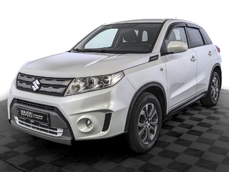 фото Suzuki Vitara II 2016