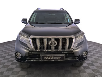 фото Toyota Land Cruiser Prado 150 2017