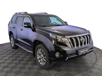 фото Toyota Land Cruiser Prado 150 2017