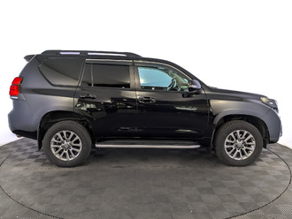 фото Toyota Land Cruiser Prado 150 2017