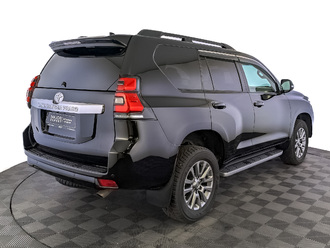 фото Toyota Land Cruiser Prado 150 2017