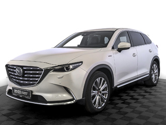 фото Mazda CX-9 II 2021