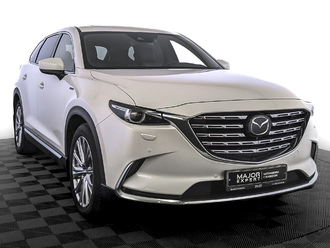 фото Mazda CX-9 II 2021