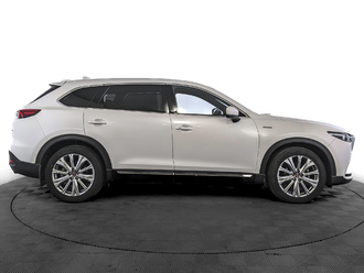 фото Mazda CX-9 II 2021