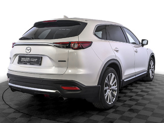 фото Mazda CX-9 II 2021