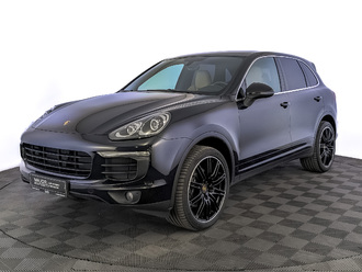 фото Porsche Cayenne II 2015