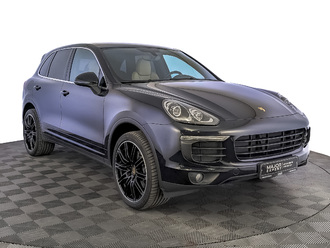 фото Porsche Cayenne II 2015