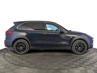 фото Porsche Cayenne II 2015