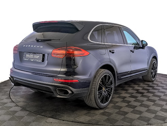 фото Porsche Cayenne II 2015