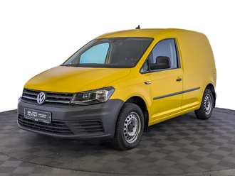 фото Volkswagen Caddy IV 2018