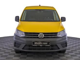 фото Volkswagen Caddy IV 2018