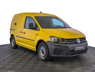 фото Volkswagen Caddy IV 2018