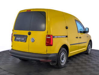 фото Volkswagen Caddy IV 2018