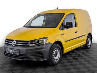 фото Volkswagen Caddy IV 2019