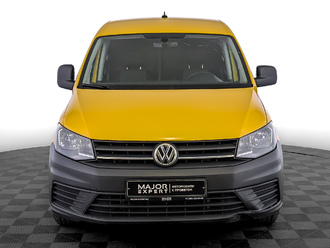 фото Volkswagen Caddy IV 2019