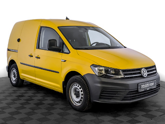 фото Volkswagen Caddy IV 2019