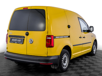 фото Volkswagen Caddy IV 2019