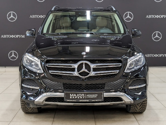 фото Mercedes-Benz GLE (W166) 2015