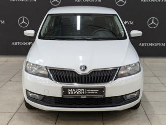 фото Skoda Rapid 2019