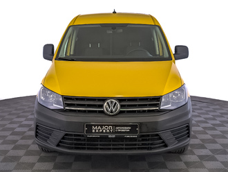 фото Volkswagen Caddy IV 2019