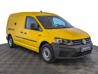 фото Volkswagen Caddy IV 2019