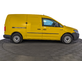 фото Volkswagen Caddy IV 2019