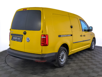 фото Volkswagen Caddy IV 2019