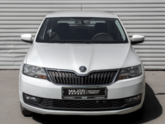 фото Skoda Rapid 2019