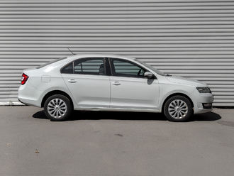 фото Skoda Rapid 2019