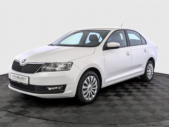 фото Skoda Rapid 2019