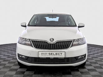 фото Skoda Rapid 2019