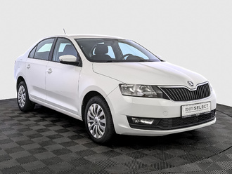 фото Skoda Rapid 2019