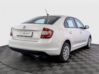 фото Skoda Rapid 2019