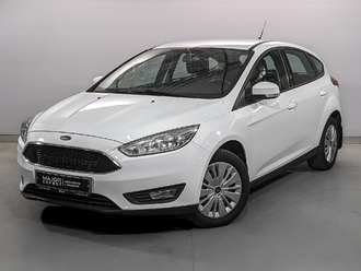 фото Ford Focus III 2018