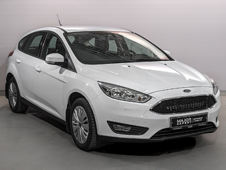 фото Ford Focus III 2018