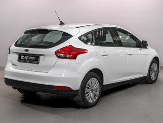 фото Ford Focus III 2018