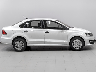 фото Volkswagen Polo Sedan 2018