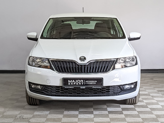 фото Skoda Rapid 2019