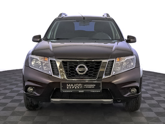 фото Nissan Terrano D10 2020