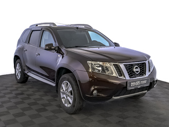 фото Nissan Terrano D10 2020