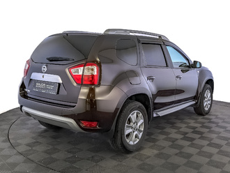 фото Nissan Terrano D10 2020