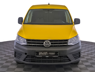 фото Volkswagen Caddy IV 2019